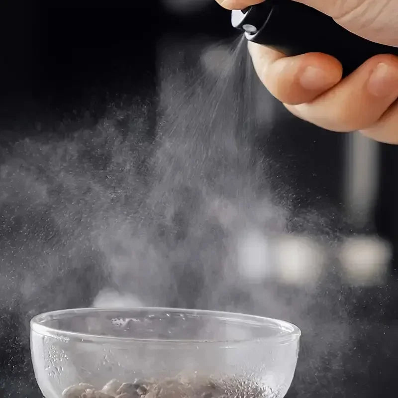 Portable Coffee Bean Spray Bottle – Anti-Static Barista Tool