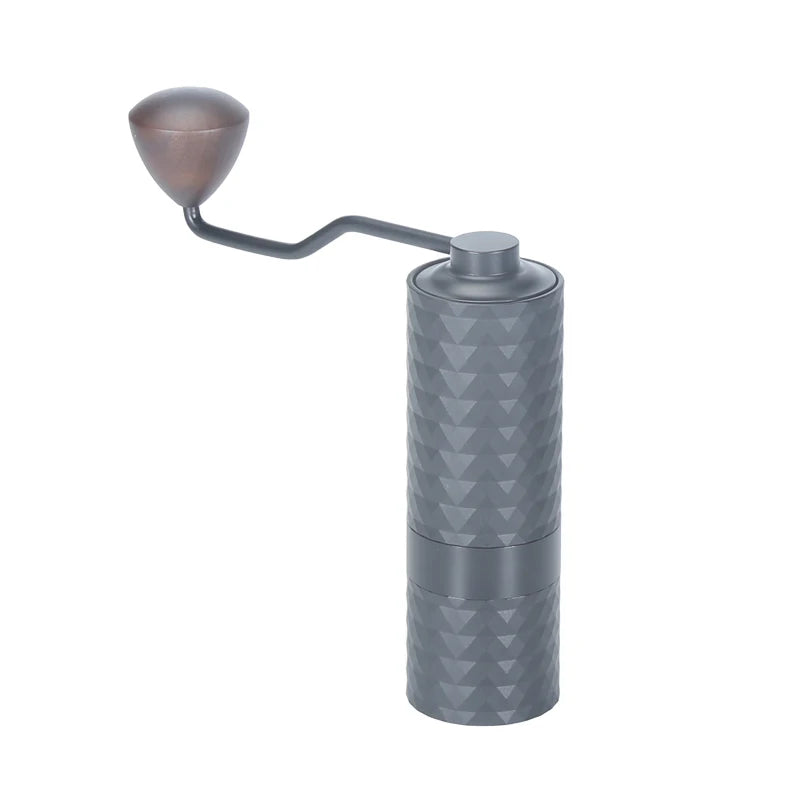 Manual Coffee Grinder – Stainless Steel Adjustable Burr