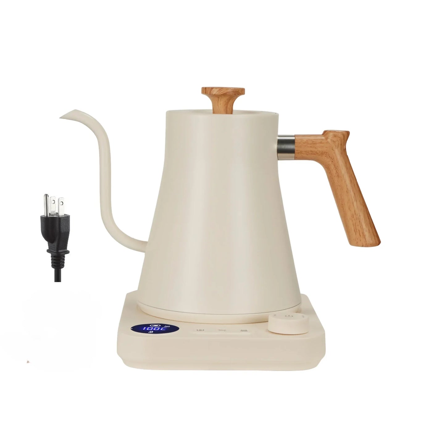 Smart Electric Gooseneck Kettle