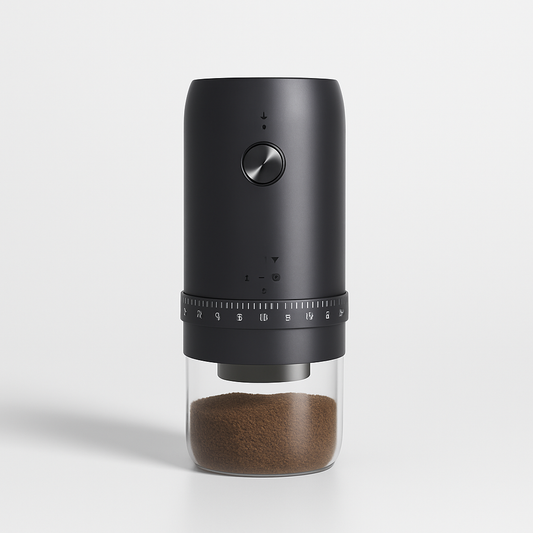 Portable Electric Coffee Grinder