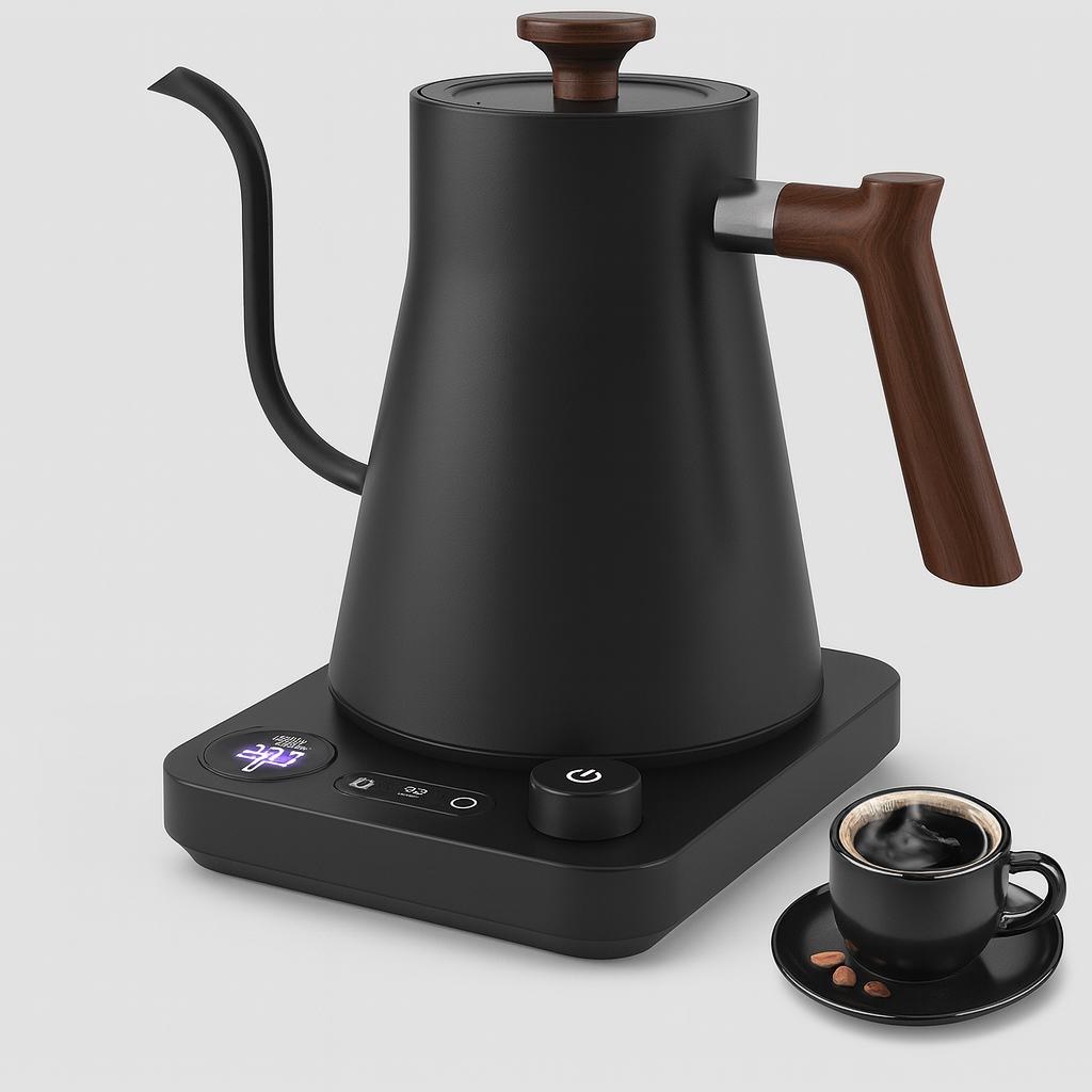 Smart Electric Gooseneck Kettle