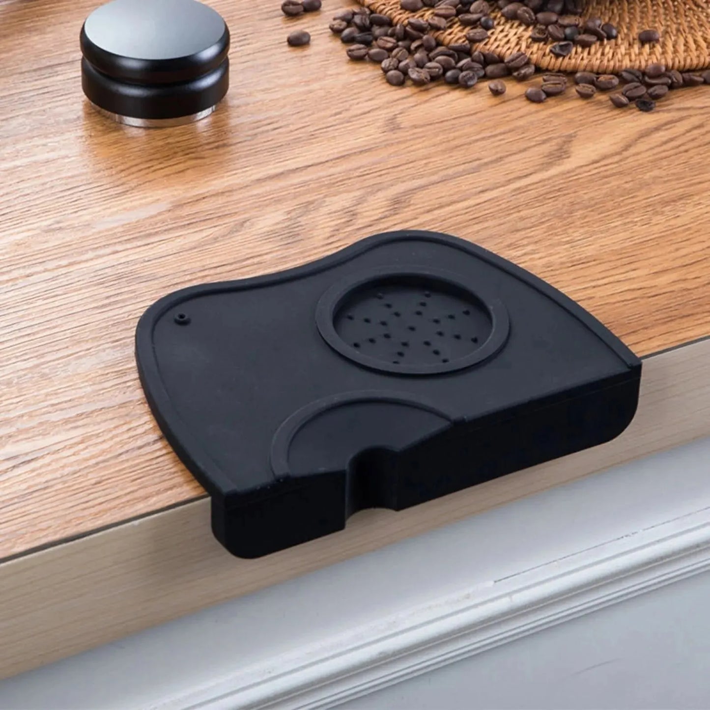 Espresso Tamper Mat