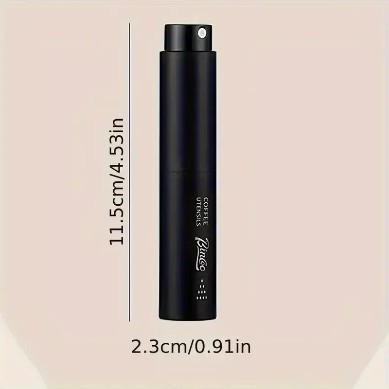 Portable Coffee Bean Spray Bottle – Anti-Static Barista Tool