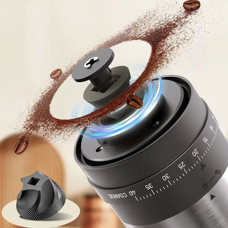 Portable Electric Coffee Grinder