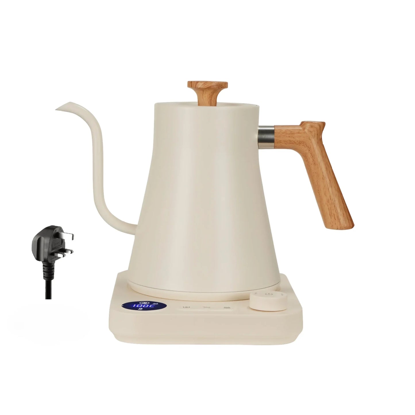 Smart Electric Gooseneck Kettle