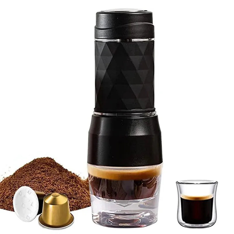 Portable Brew Espresso Maker