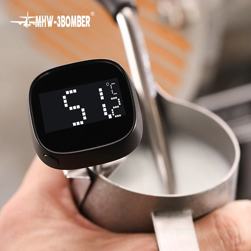 Instant Read Digital Thermometer
