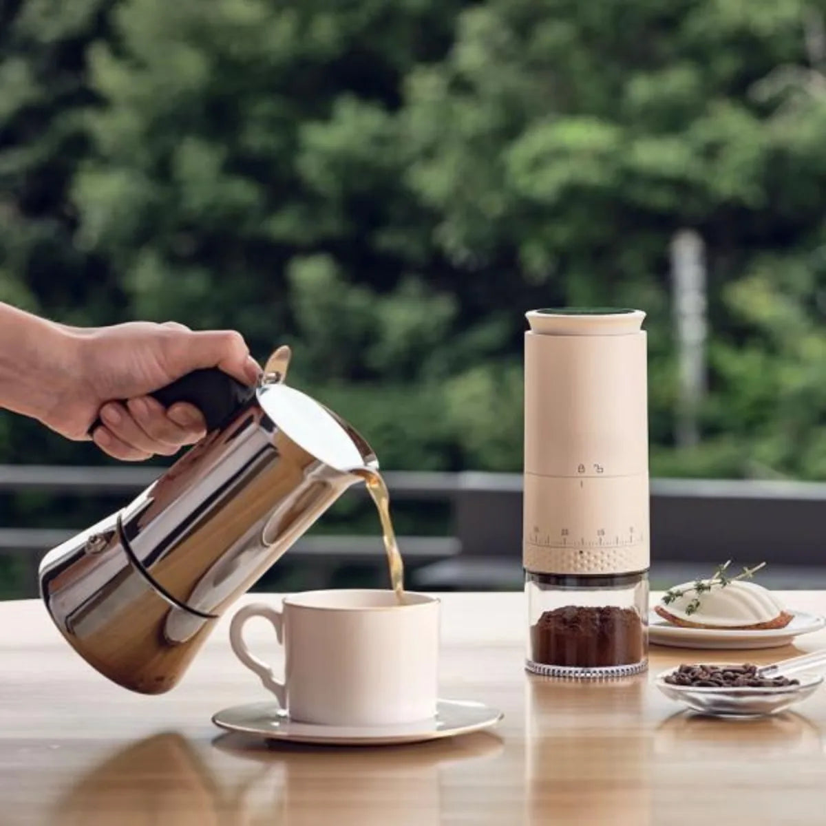 Electric Coffee Grinder