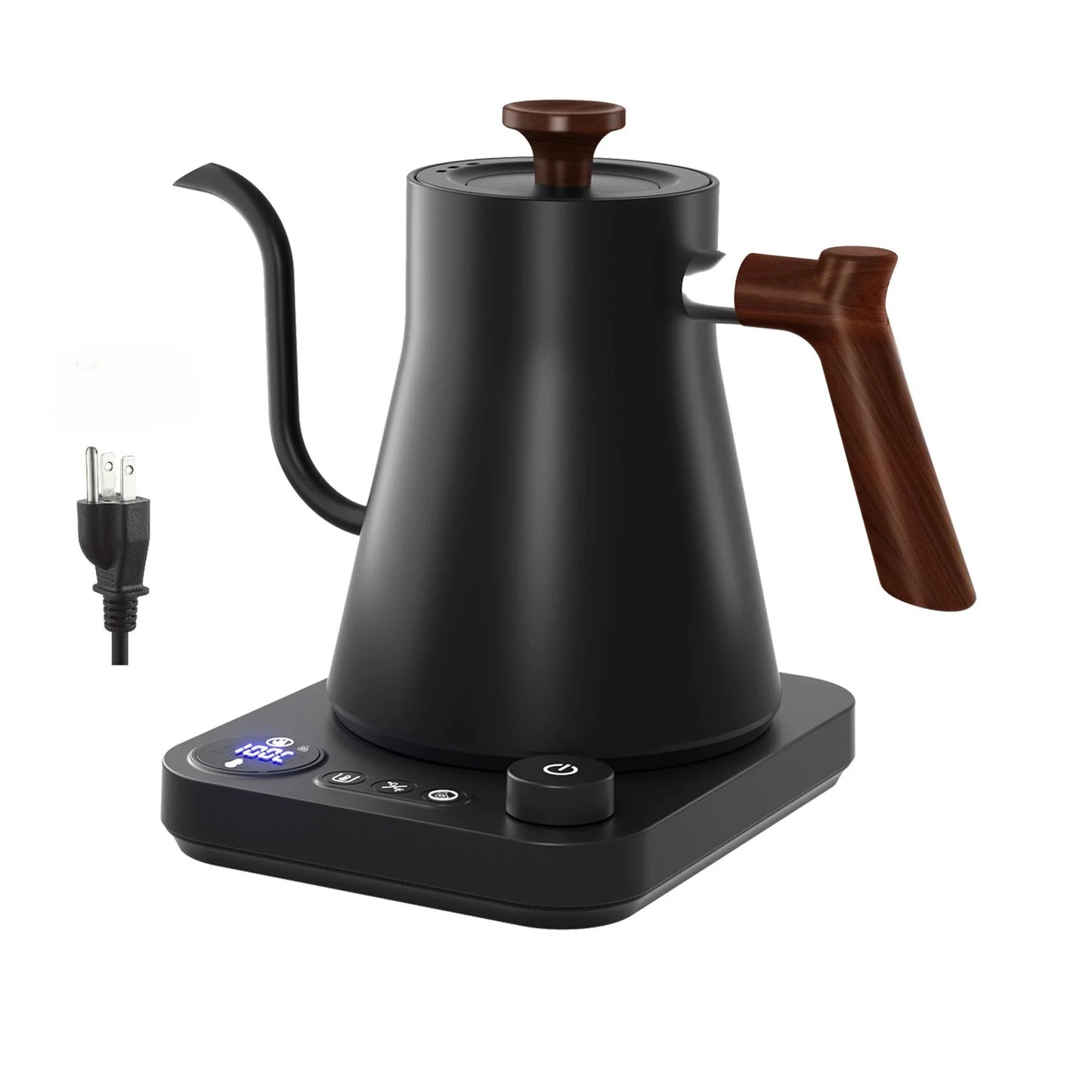 Smart Electric Gooseneck Kettle