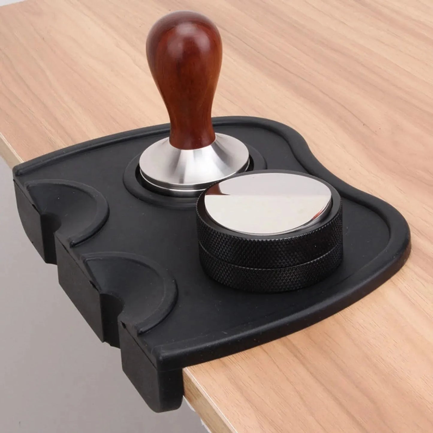 Espresso Tamper Mat