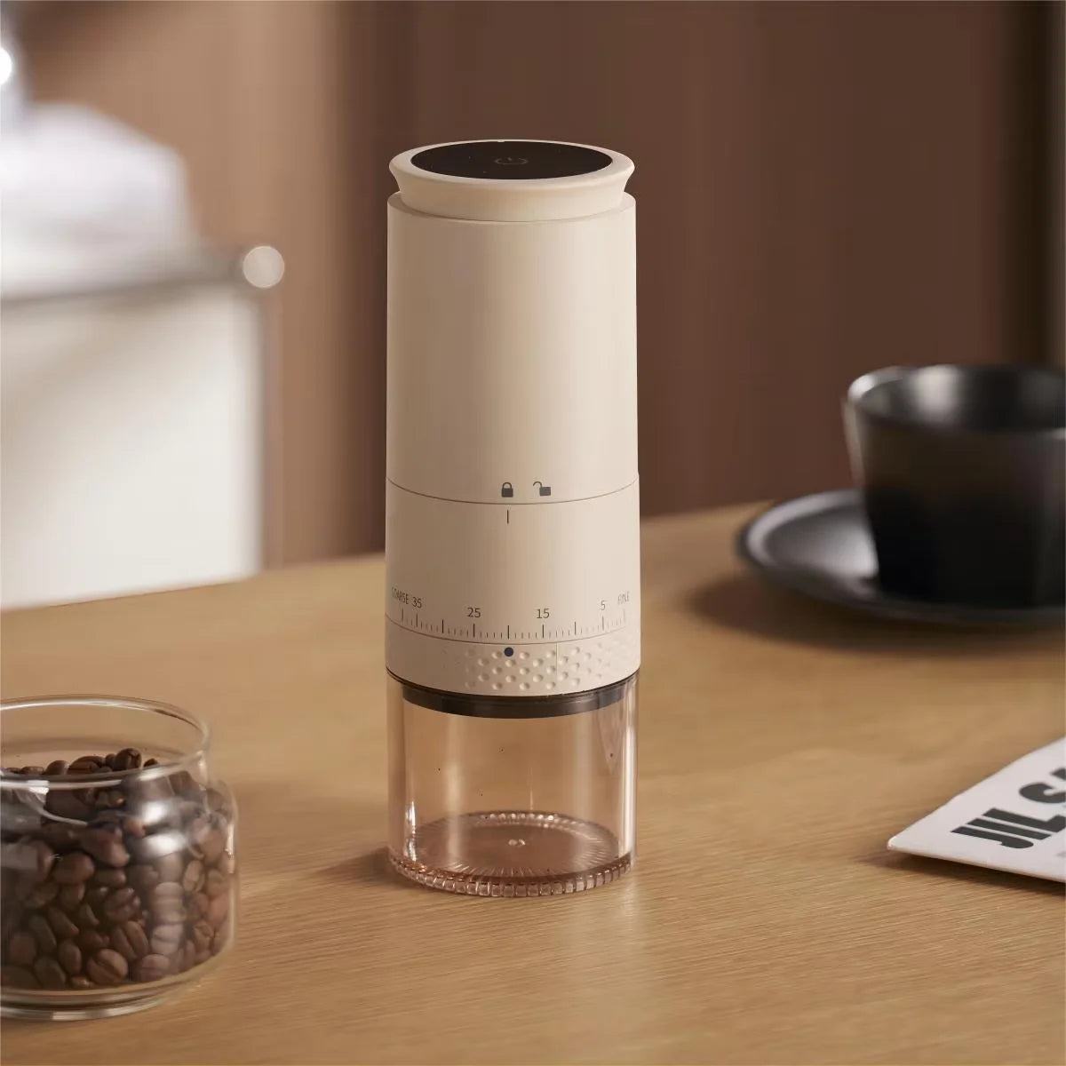 Electric Coffee Grinder