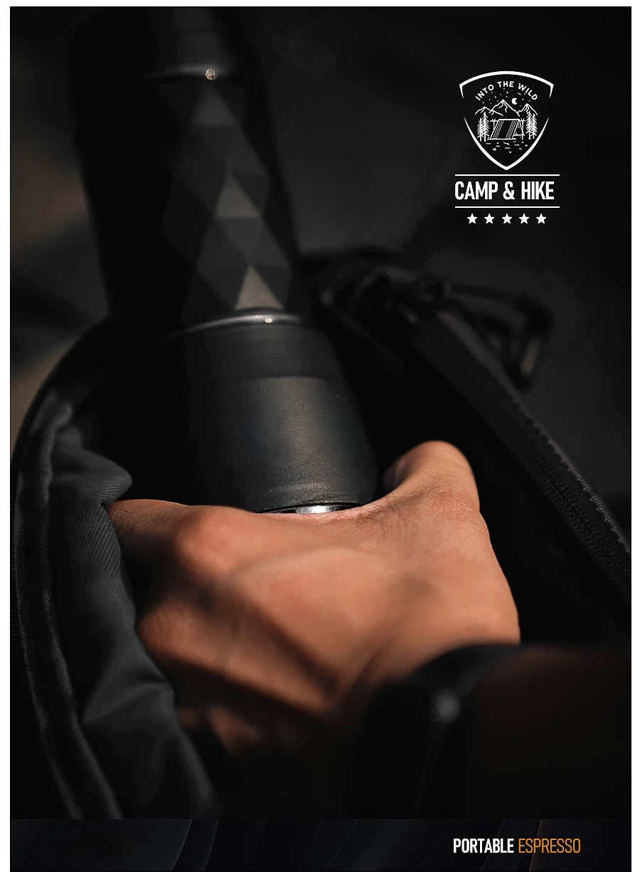 Portable Brew Espresso Maker